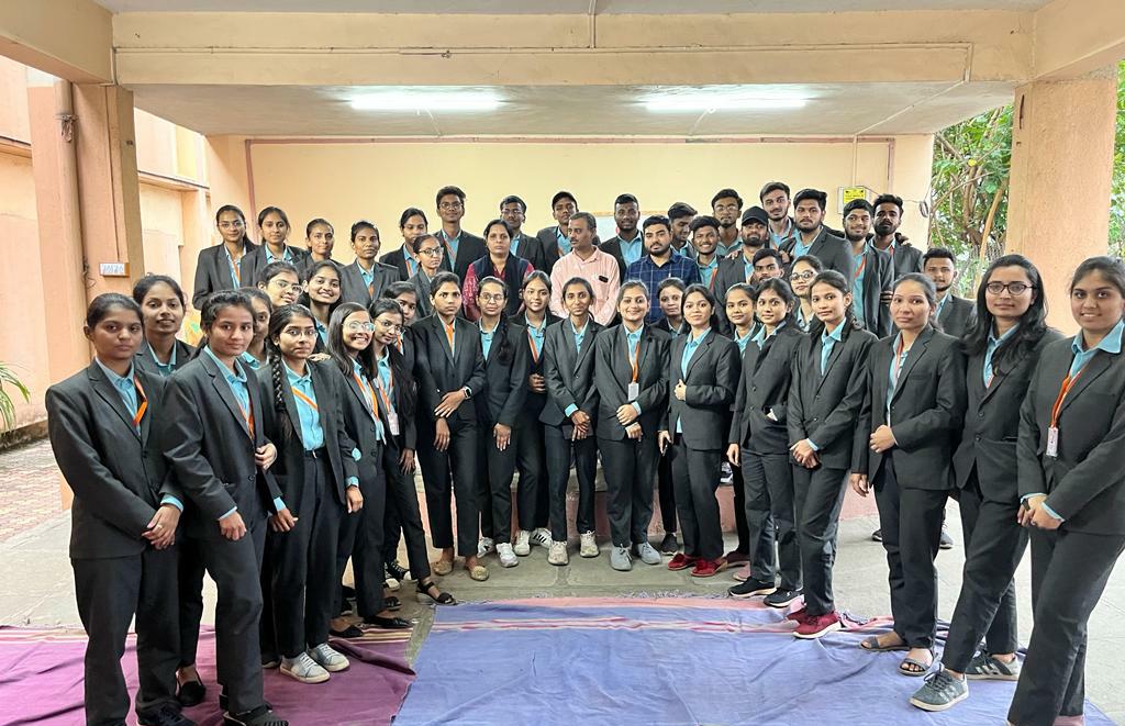 Visit to Adhar Ashram